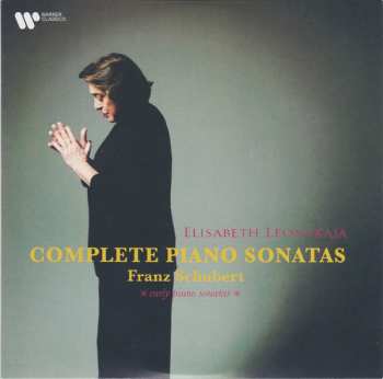 8CD/Caja Franz Schubert: The Complete Piano Sonatas