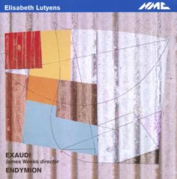Album Elisabeth Lutyens: Elisabeth Lutyens