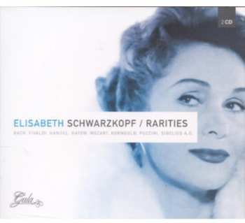 Album Elisabeth Schwarzkopf: Rarities
