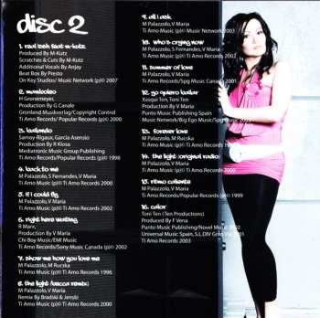 2CD Elissa: I'm With The DJ: Greatest Hits