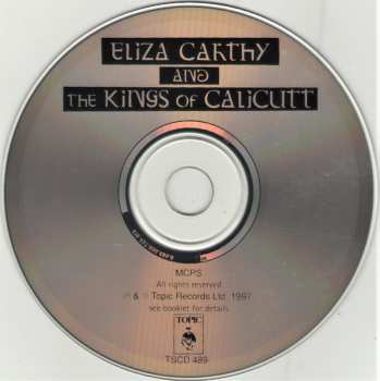 CD Eliza Carthy: Eliza Carthy And The Kings Of Calicutt