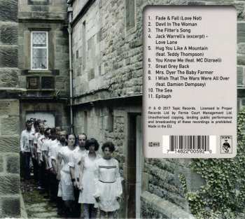 CD Eliza Carthy: Big Machine