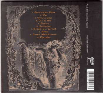 CD Eliza Carthy: Neptune