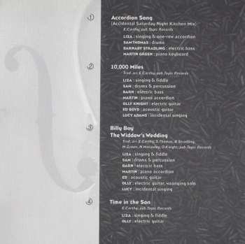 CD Eliza Carthy: Red