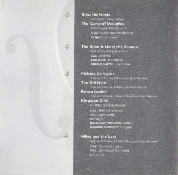 CD Eliza Carthy: Rice