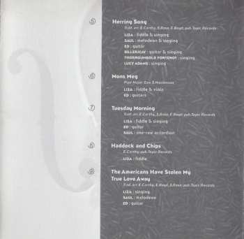 CD Eliza Carthy: Rice