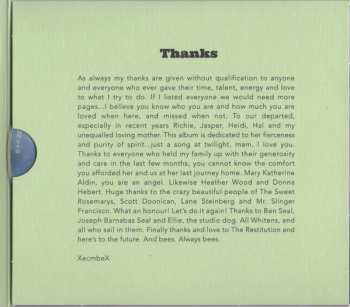 CD Eliza Carthy: Queen of the Whirl