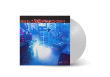 LP Eliza & The Delusionals: Now And Then CLR