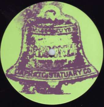 LP Elizabeth Anka Vajagic: Nostalgia / Pain