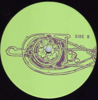 LP Elizabeth Anka Vajagic: Nostalgia / Pain