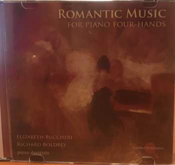 CD Elizabeth Buccheri: Romantic Music For Piano Music Four-Hands