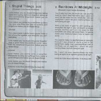 CD Elizabeth Cook: Hey Y'All