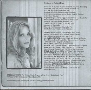 CD Elizabeth Cook: Hey Y'All