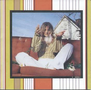 CD Elizabeth Cook: Hey Y'All