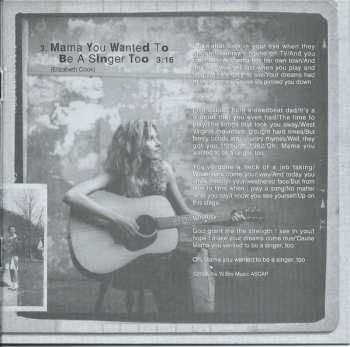 CD Elizabeth Cook: Hey Y'All