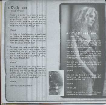 CD Elizabeth Cook: Hey Y'All