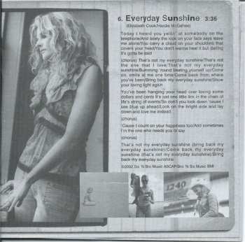 CD Elizabeth Cook: Hey Y'All