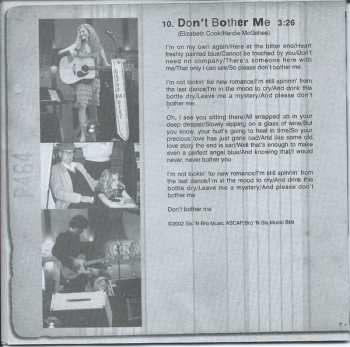 CD Elizabeth Cook: Hey Y'All