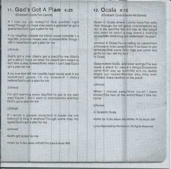 CD Elizabeth Cook: Hey Y'All