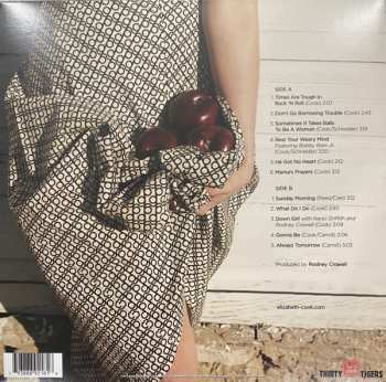 LP Elizabeth Cook: Balls CLR | DLX