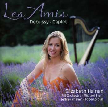 Album Claude Debussy: Les Amis