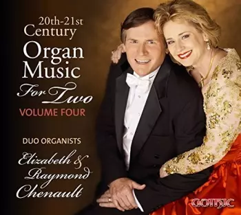 20th-21st Century Organ Music For Two - Volume 4 