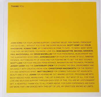 CD Elizabeth Shepherd: Heavy Falls The Night