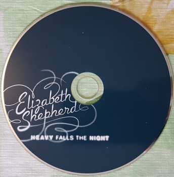 CD Elizabeth Shepherd: Heavy Falls The Night