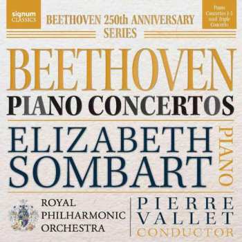 3CD/Caja Ludwig van Beethoven: Piano Concertos