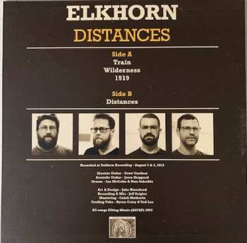 LP Elkhorn: Distances LTD