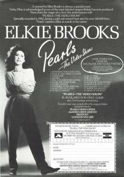 LP Elkie Brooks: Pearls II