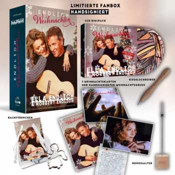Album Ella Endlich & Norbert Endlich: Endlich Weihnachten