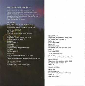 CD Ella Endlich: Träume Auf Asphalt