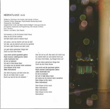 CD Ella Endlich: Träume Auf Asphalt