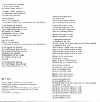 CD Ella Endlich: Träume Auf Asphalt