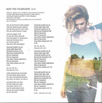 CD Ella Endlich: Träume Auf Asphalt