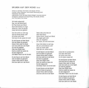 CD Ella Endlich: Träume Auf Asphalt