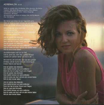 CD Ella Endlich: Träume Auf Asphalt