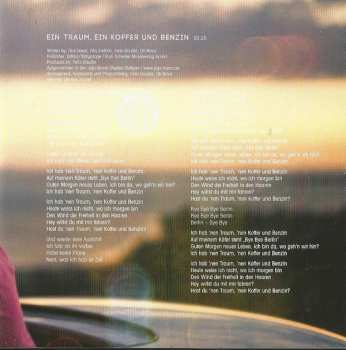 CD Ella Endlich: Träume Auf Asphalt