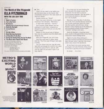 LP Ella Fitzgerald: The World Of Ella Fitzgerald