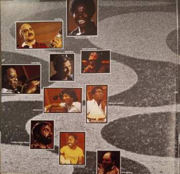 2LP Ella Fitzgerald: Ella Abraça Jobim - Ella Fitzgerald Sings The Antonio Carlos Jobim Song Book