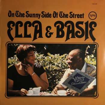 LP Ella Fitzgerald: Ella And Basie!
