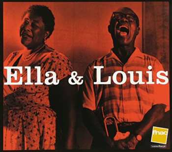 CD Louis Armstrong: Ella & Louis