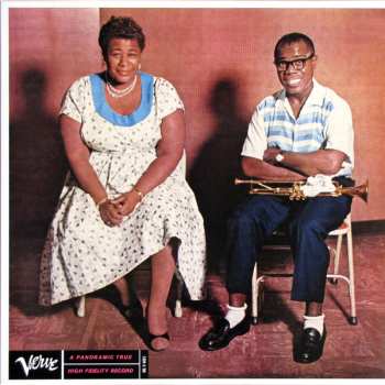 2LP Louis Armstrong: Ella And Louis