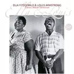 Louis Armstrong: Ella And Louis