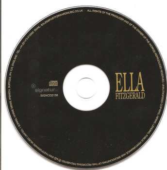 CD Ella Fitzgerald: Ella Fitzgerald