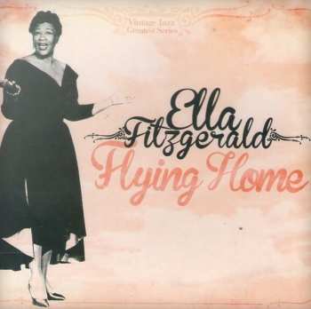 LP Ella Fitzgerald: Flying Home
