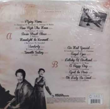 LP Ella Fitzgerald: Flying Home