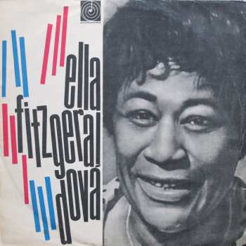 Album Ella Fitzgerald: Ella Fitzgeraldová