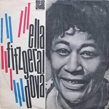 LP Ella Fitzgerald: Ella Fitzgeraldová